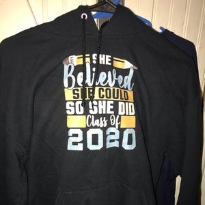 Senior 2020 sweatshirt